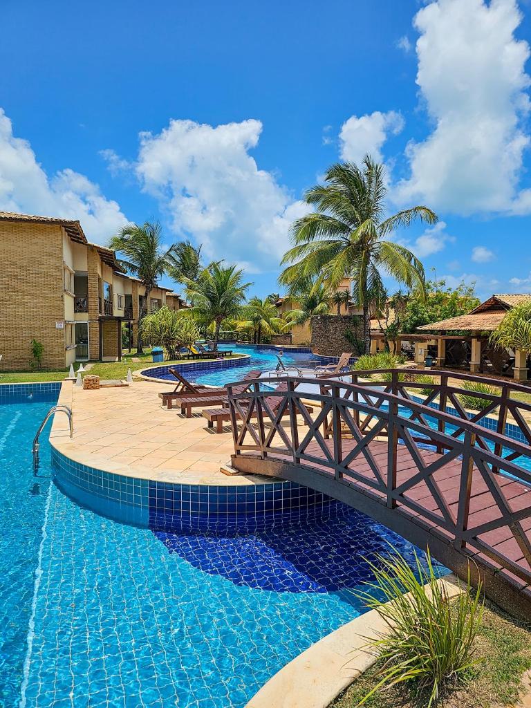 Pipa Paradise Luxuoso apto O12 photo 4
