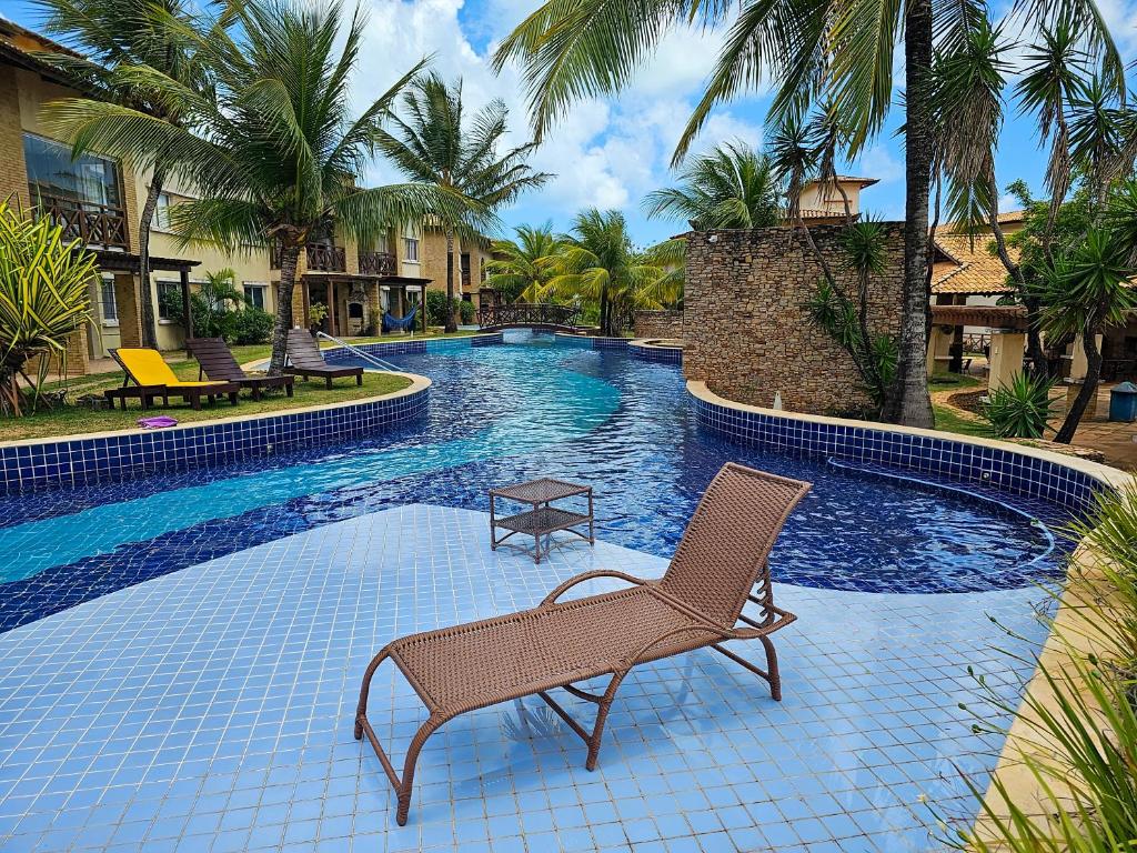 Pipa Paradise Luxuoso apto O12 photo 2