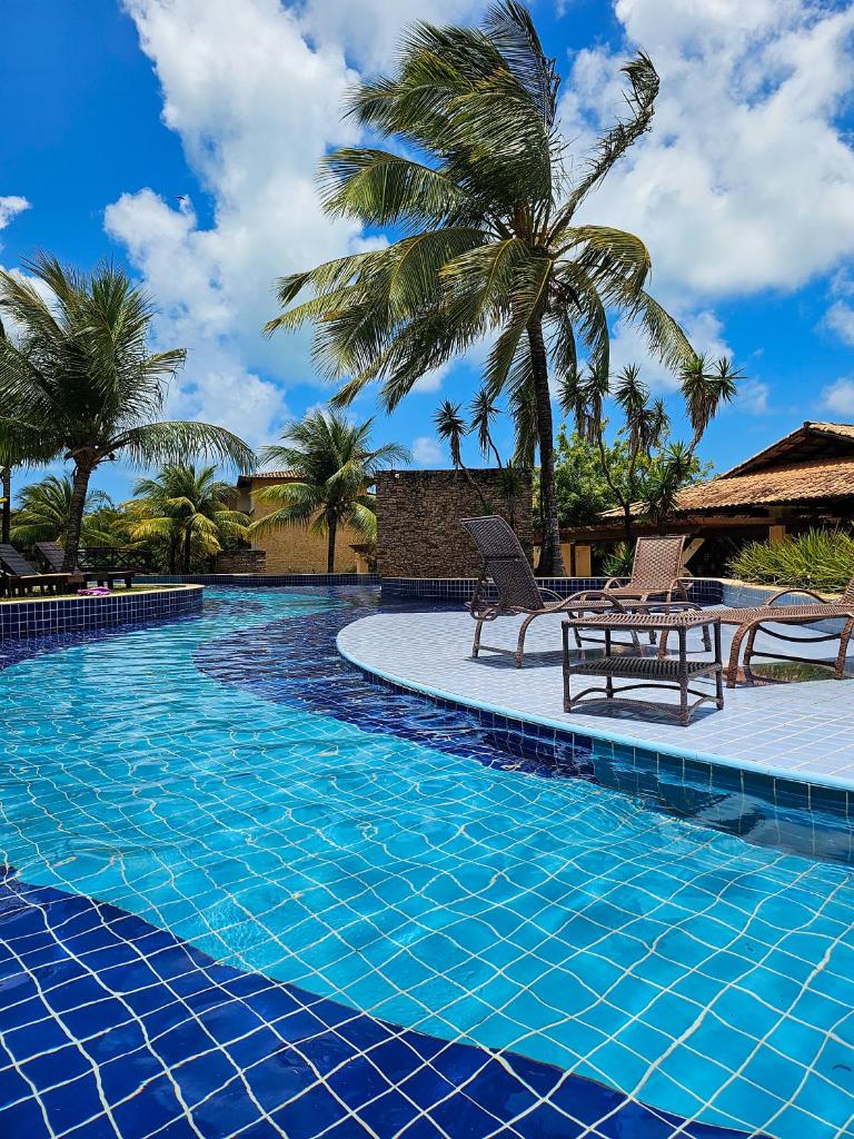 Pipa Paradise Luxuoso apto O12 photo 1