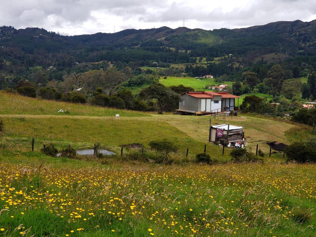 Casita del páramo Sarmora photo 2