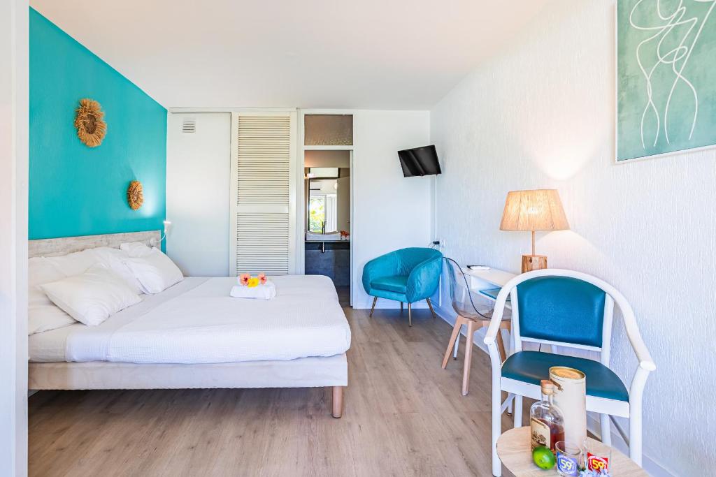 Studio élégant Marina du Gosier photo 4