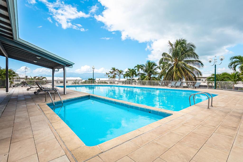 Studio élégant Marina du Gosier