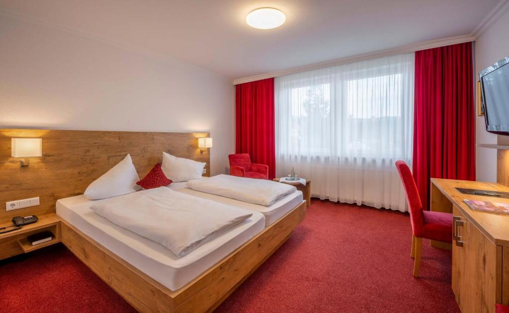 Hotel Krone Room Type - Superior Double Room