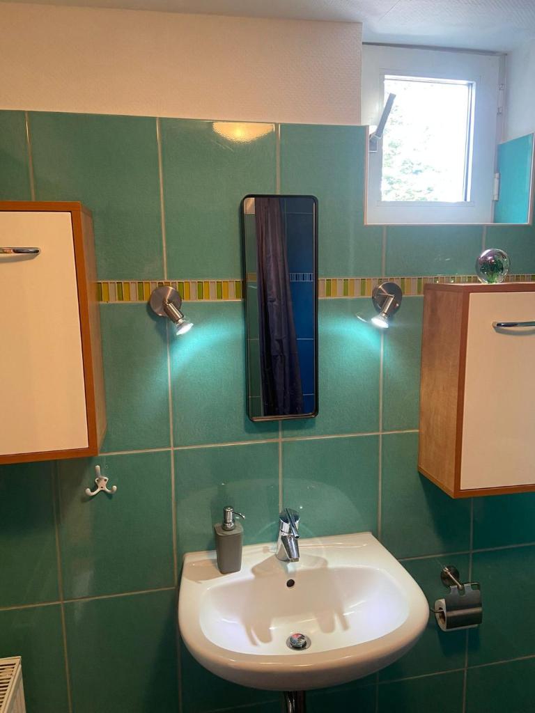 Monteur Gäste Zimmer Stadt Hafen photo 3