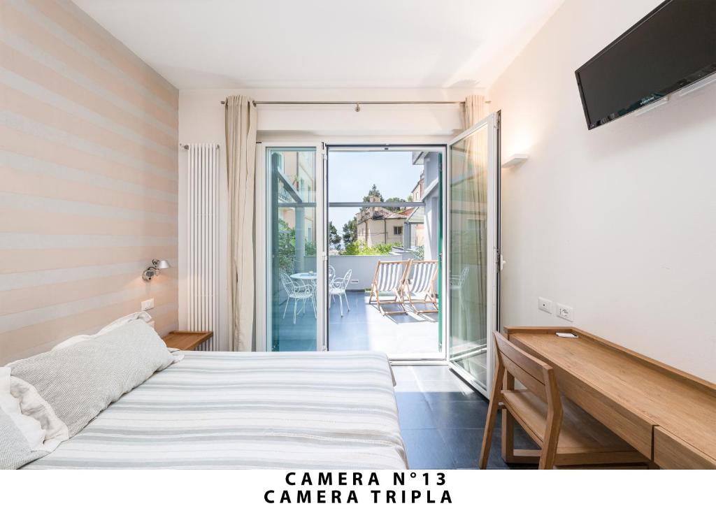I Tibei Guesthouse Affittacamere