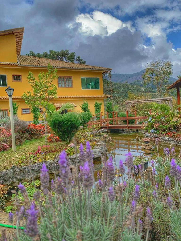 POUSADA E RESTAURANTE CASA PRIMITIVUS