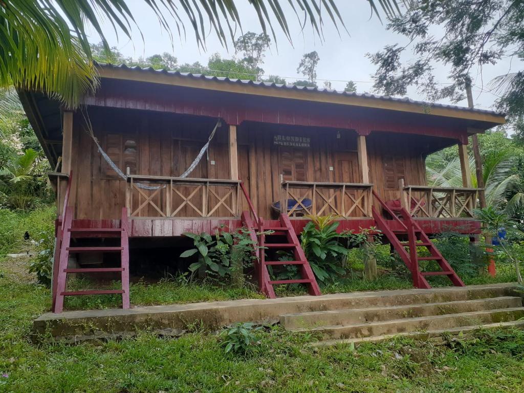 Blondies Koh Rong Bungalow photo 2