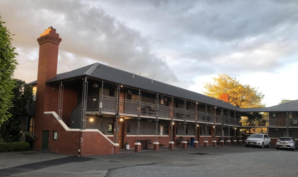 Country Glen Lodge photo 1