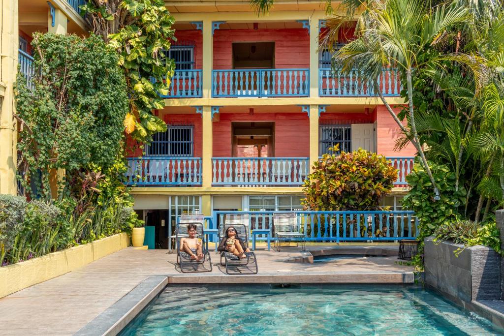 Hotel Casona de La Isla photo 2