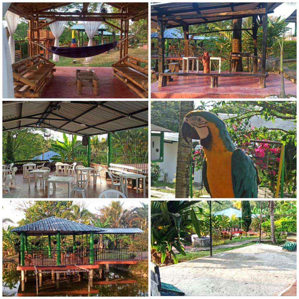 CASA CAMPESTRE VILLA LUISA photo 1