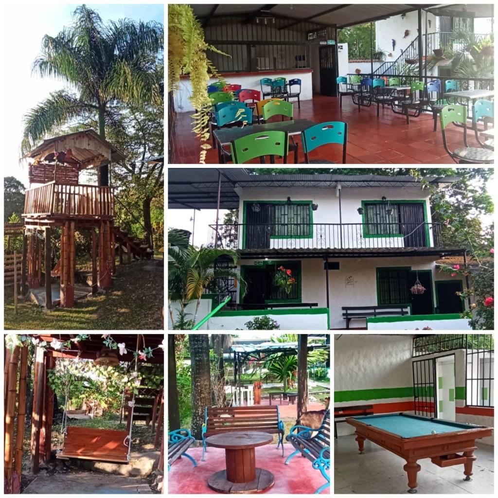 CASA CAMPESTRE VILLA LUISA photo 3