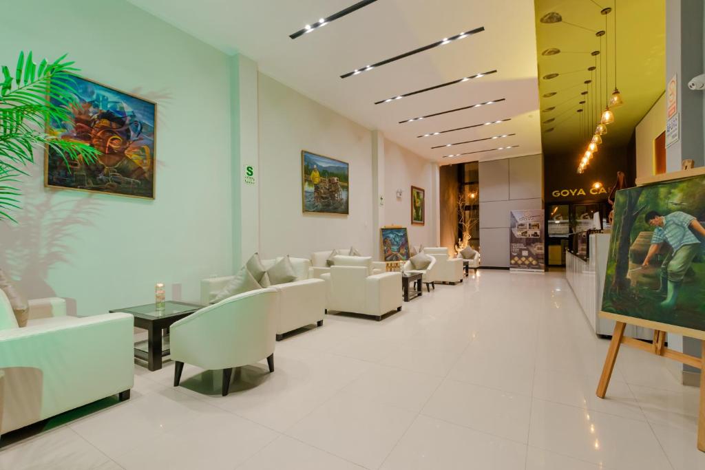 GOYA HOTEL photo 2