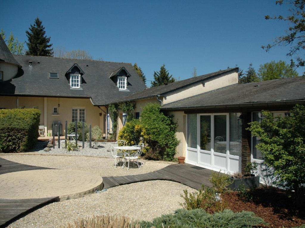 Gîte Changé, 3 pièces, 4 personnes - FR-1-410-388