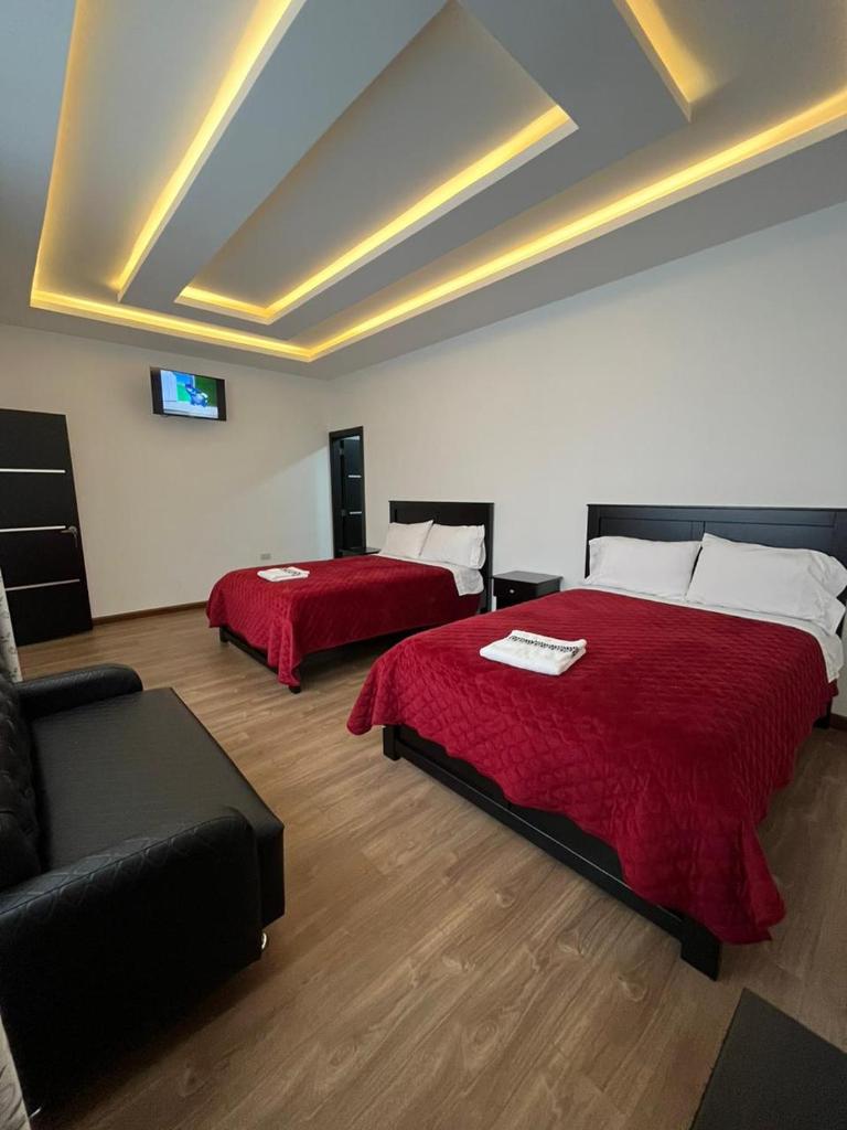 HOSTAL DEL RIO
