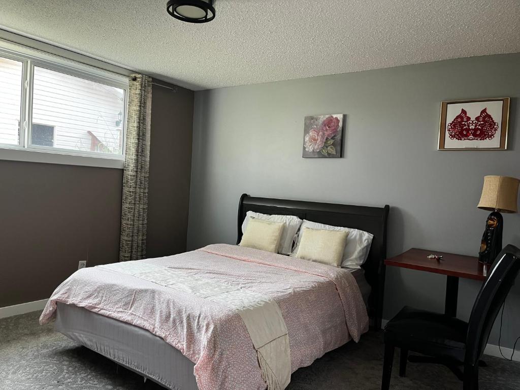 hunter' s new home!, Calgary, Alberta