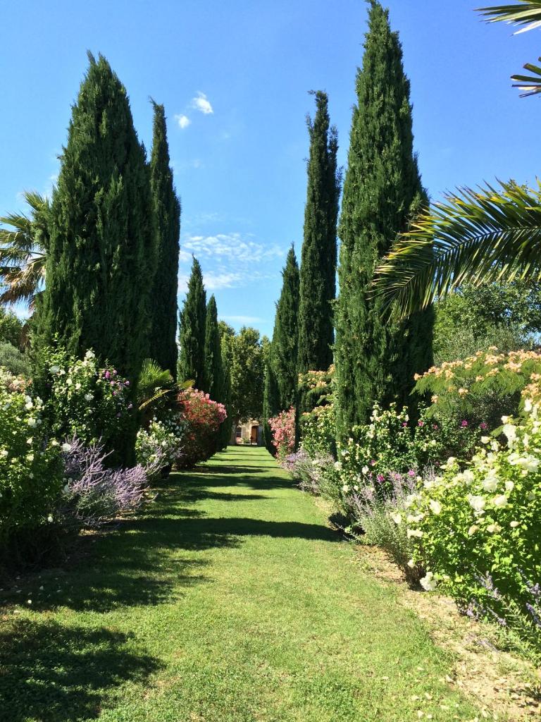 HOTEL DOMAINE DES CLOS - Teritoria photo 4