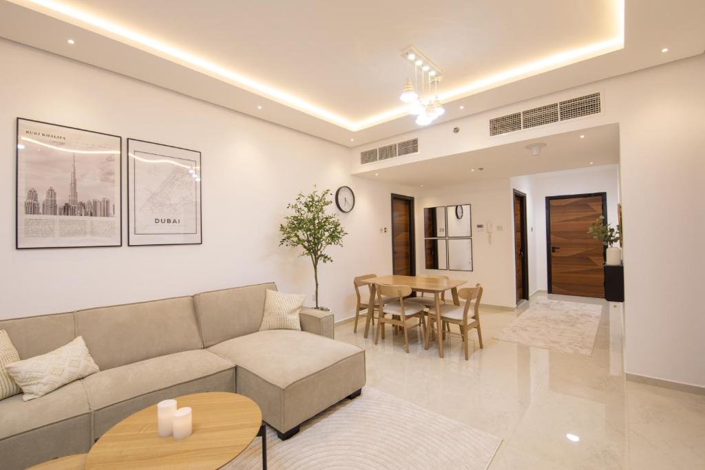 Luxury Brand New 1BD Apt in AJMAN FREE Parking NEAR Beach photo 3