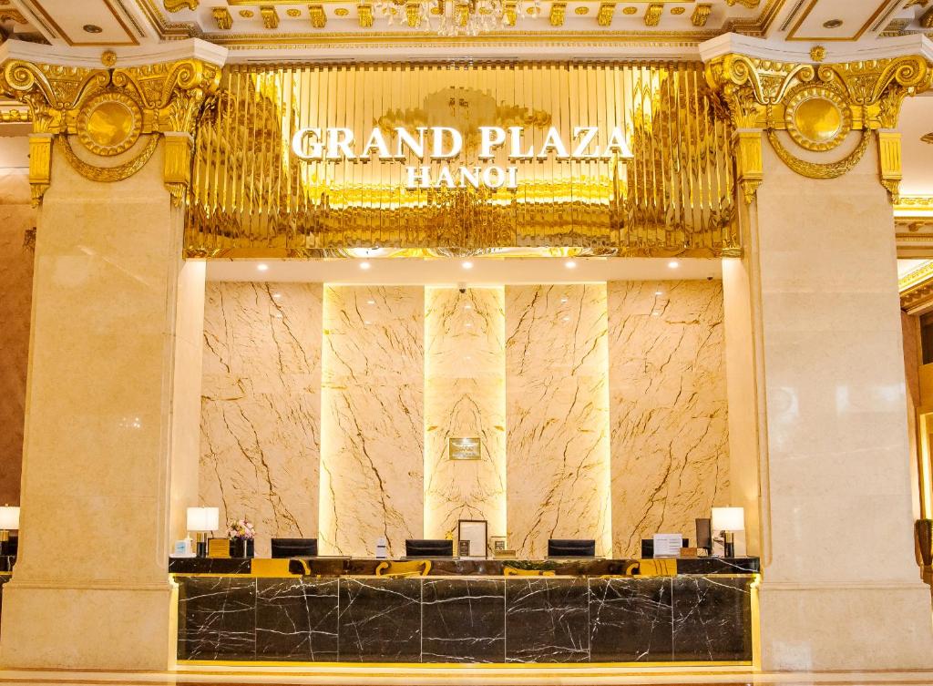 Grand Plaza Hanoi Hotel