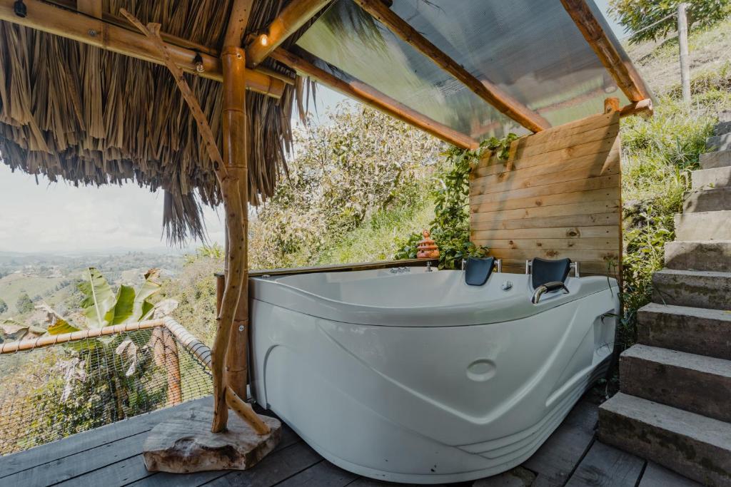 Finca y Glamping Grinta photo 4
