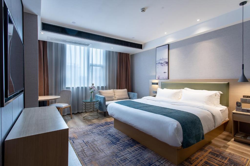 Unitour Hotel, Binyang Litang High -speed Railway Station photo 2