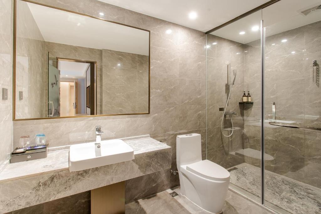 Unitour Hotel, Binyang Litang High -speed Railway Station photo 1