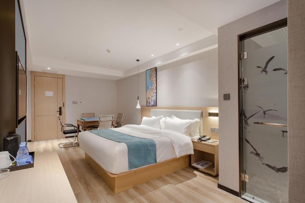 Unitour Hotel, Binyang Litang High -speed Railway Station photo 4
