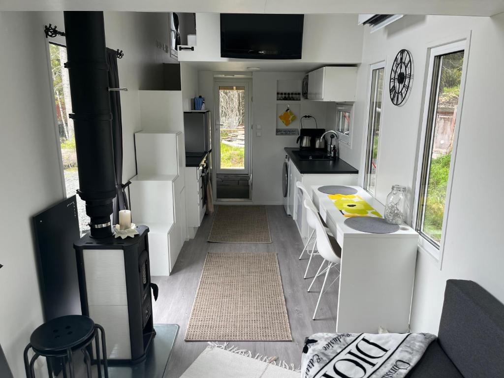 Luxus Tiny House Saagala photo 1