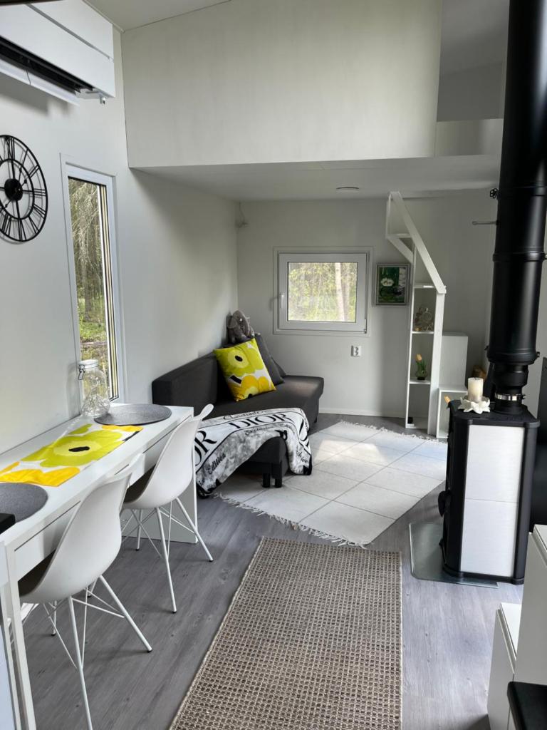 Luxus Tiny House Saagala photo 4