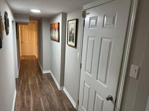 Private room at walkout basement photo 1