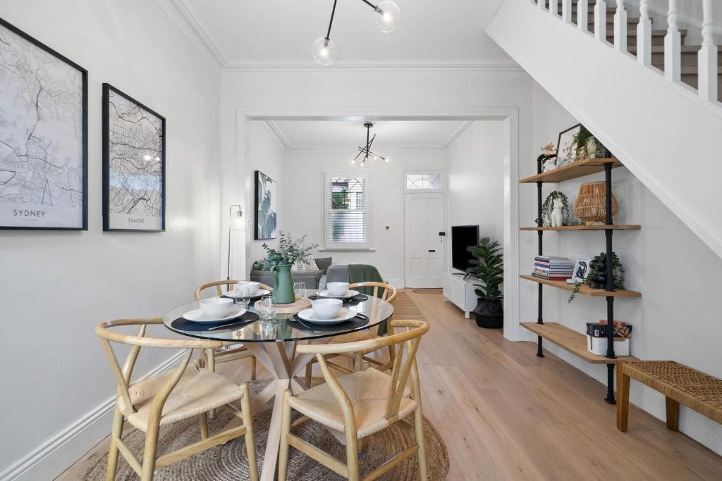 'the Enmore' - In The Heart Of Everything Newtown
