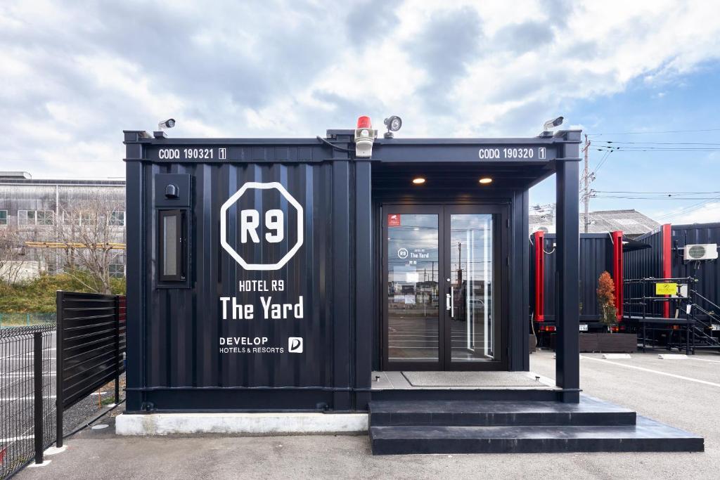 HOTEL R9 The Yard Tokoname photo 1
