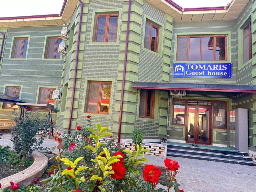 Tomaris