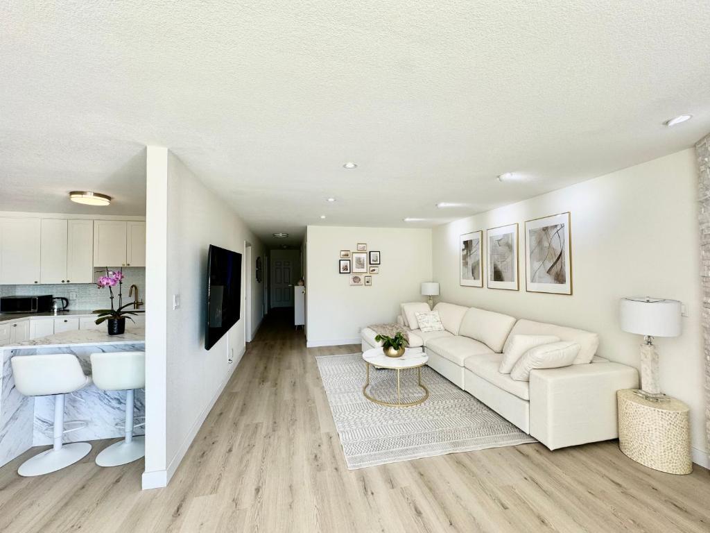 Stunning apartment steps from Ocean Beach photo 1