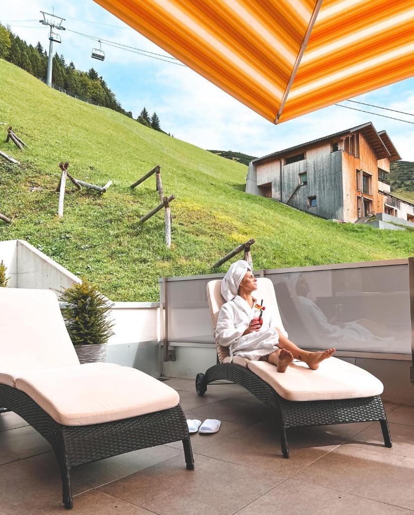 Hotel TURNA Malbun photo 2