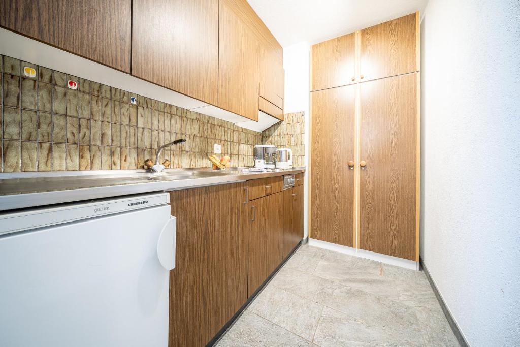 4306 Liebevolle 1,5-Zimmer-Wohnung mit Balkon und traumhaftem Ausblick photo 3