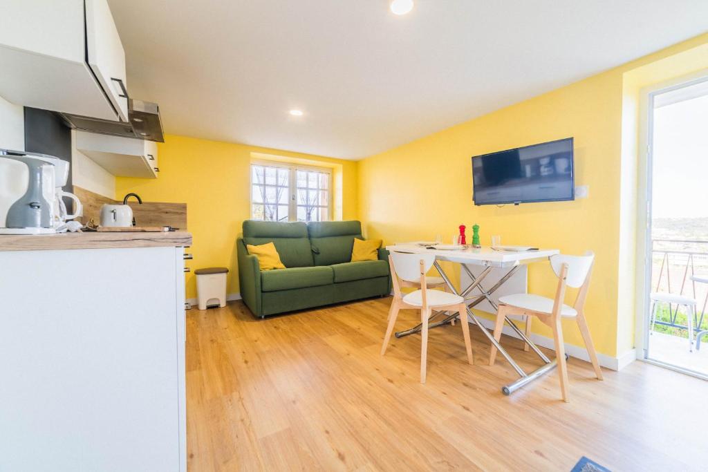 Les chevrefeuilles Appartement en residence photo 1