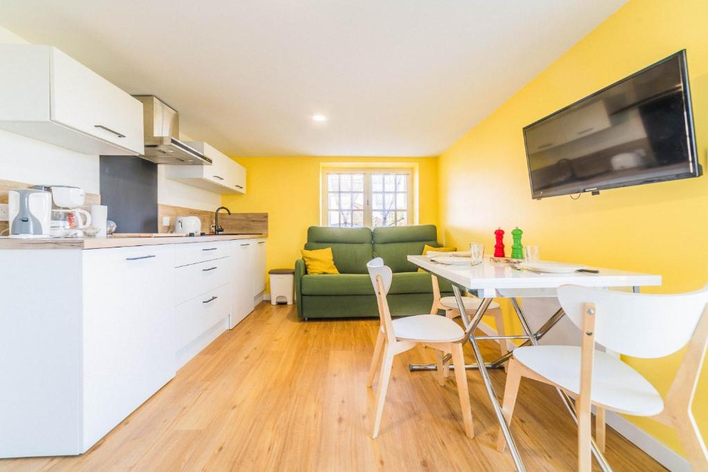 Les chevrefeuilles Appartement en residence photo 2