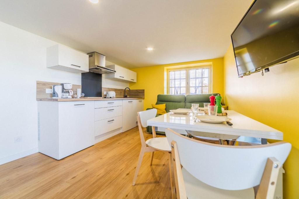 Les chevrefeuilles Appartement en residence photo 3
