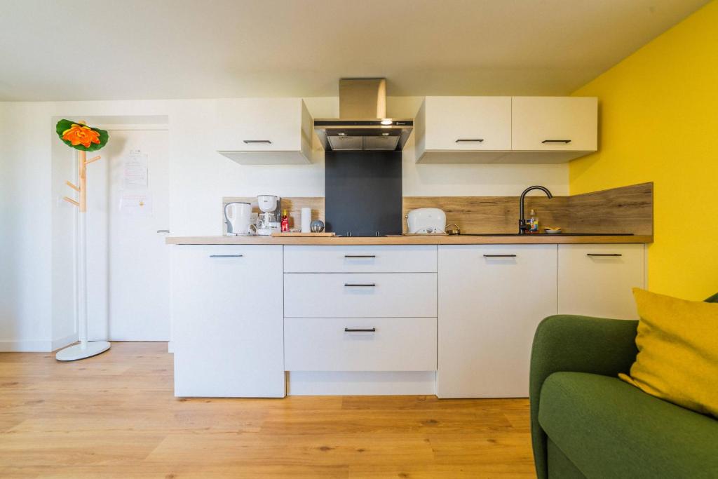 Les chevrefeuilles Appartement en residence photo 4