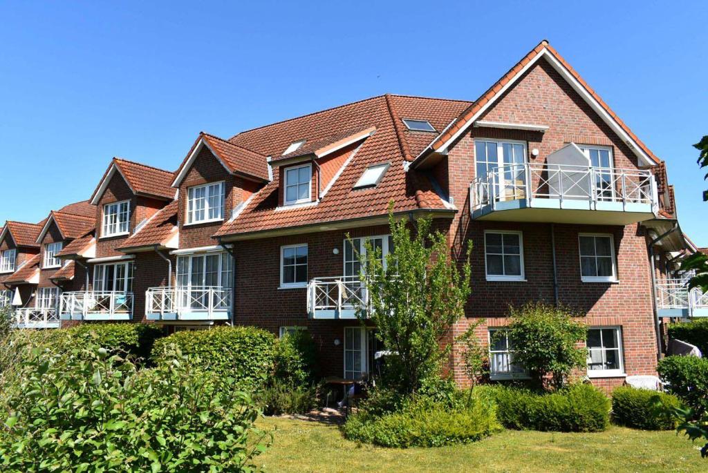 Ostseeallee 4 Ferienwohnung Nr 21 Salz & Meer