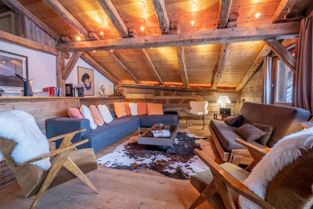 Authenthic Chalet Ski on Les Houches Chamonix photo 3