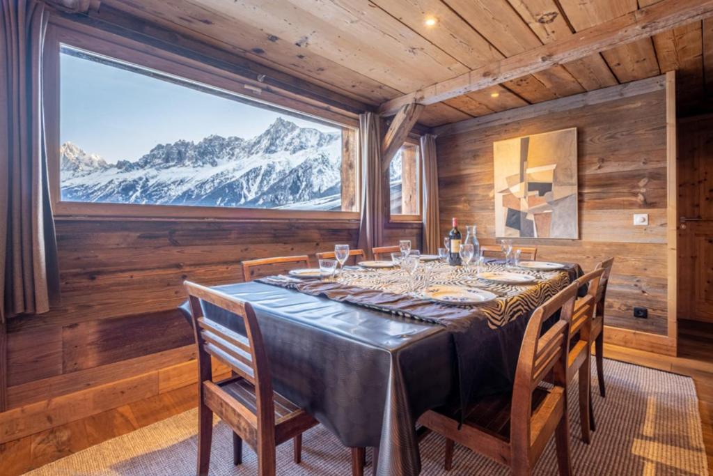 Authenthic Chalet Ski on Les Houches Chamonix photo 4