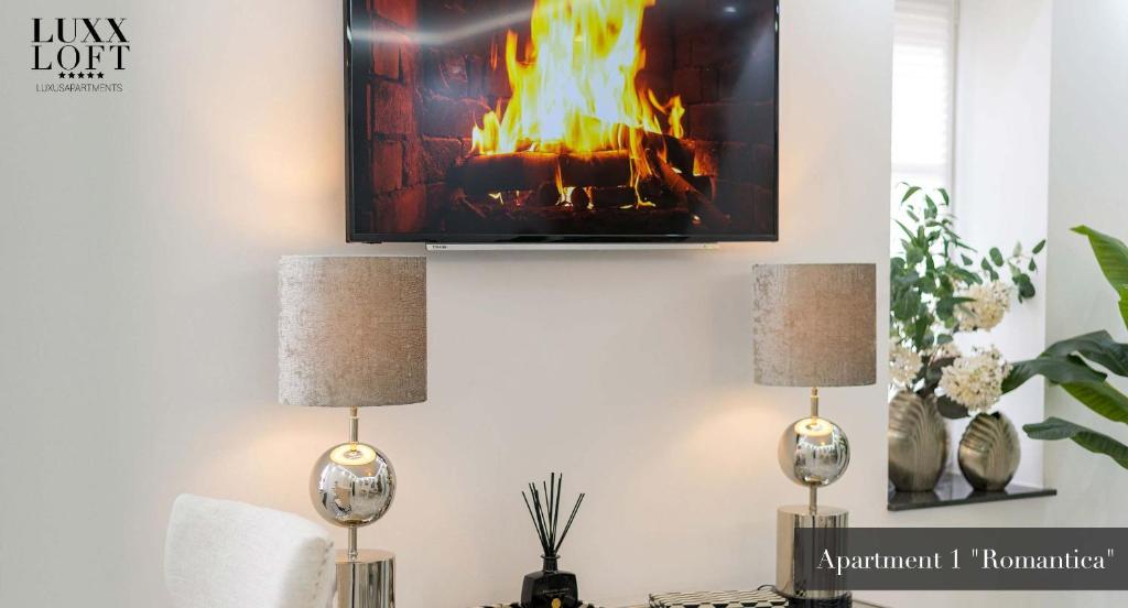 LUXXLOFT Luxusapartments Wetzlar photo 2
