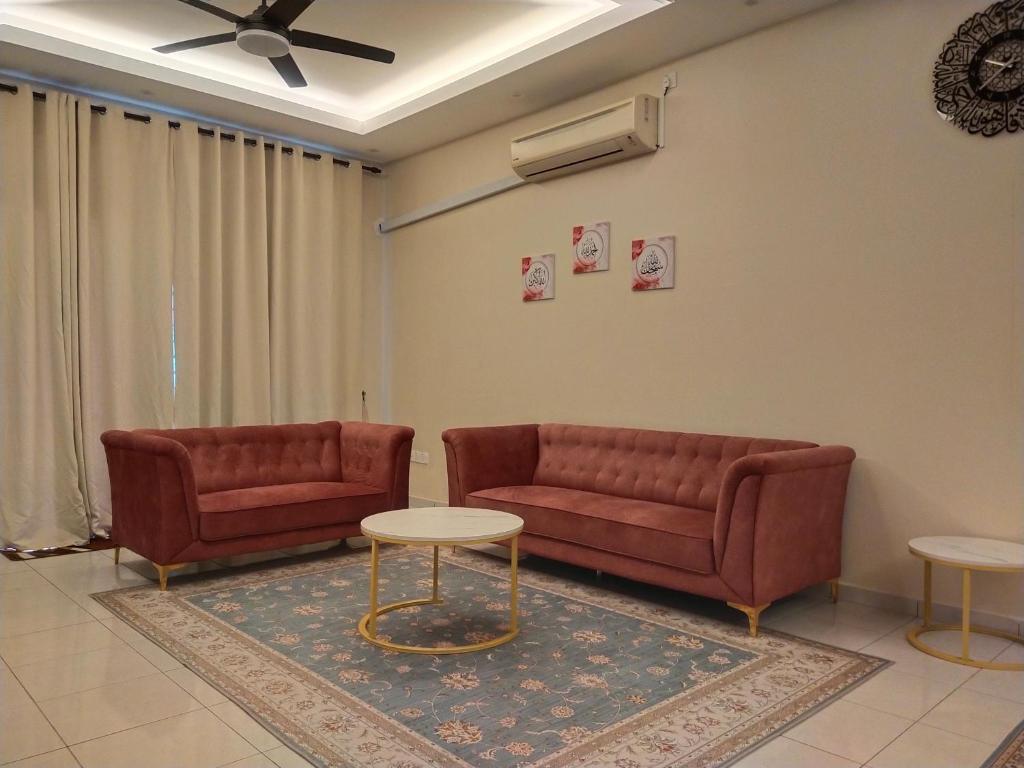 Axaida Homestay Parit Jawa photo 2