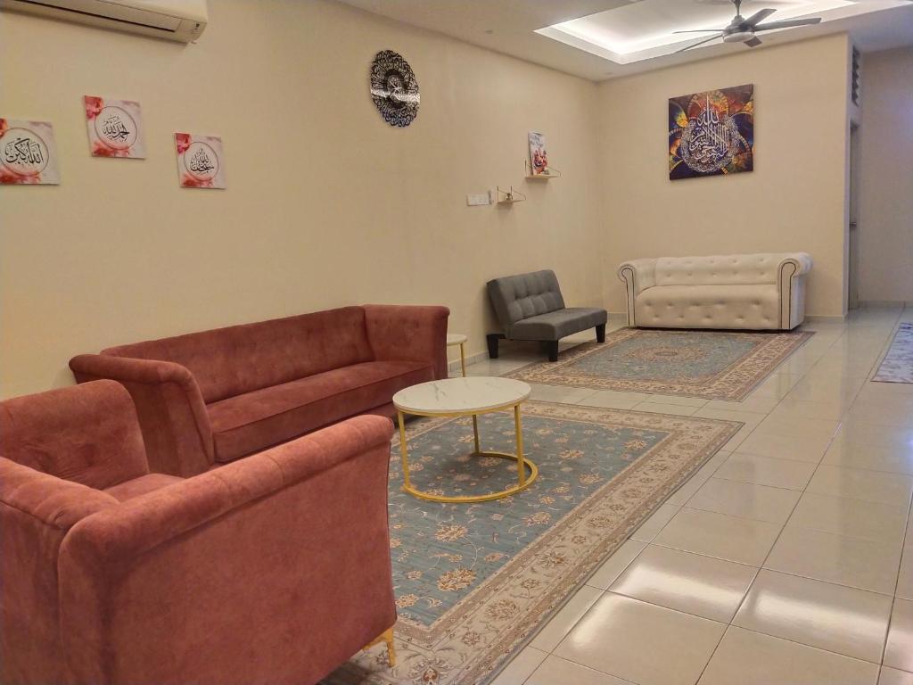 Axaida Homestay Parit Jawa photo 3