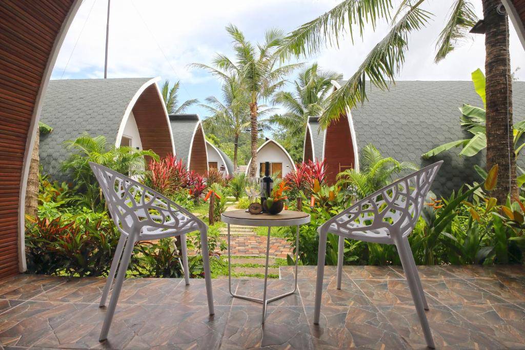 Eden Beach Resort by EHM photo 3