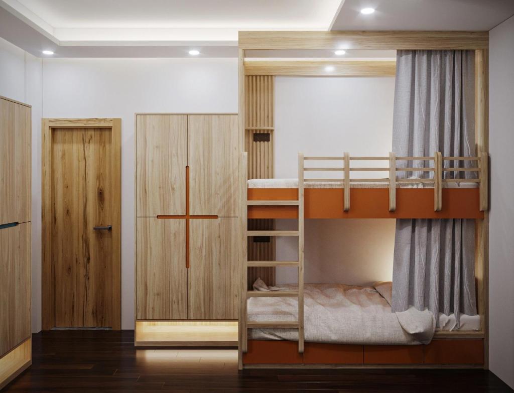 Awesome Hanoi Hostel