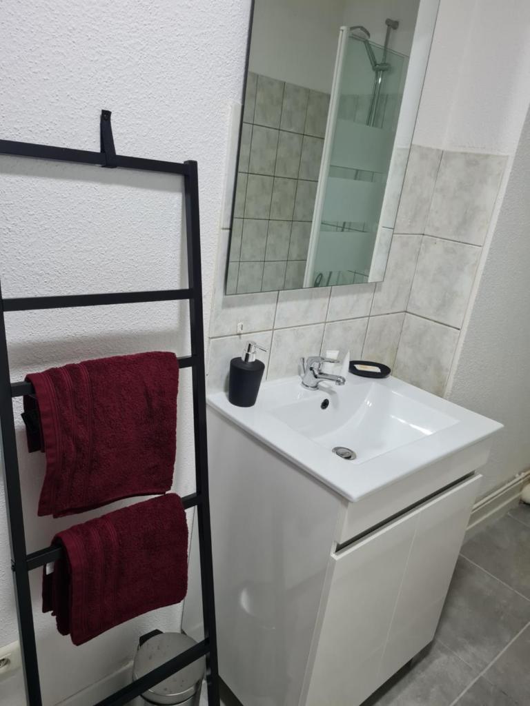 logement calme avec 2 chambres photo 3
