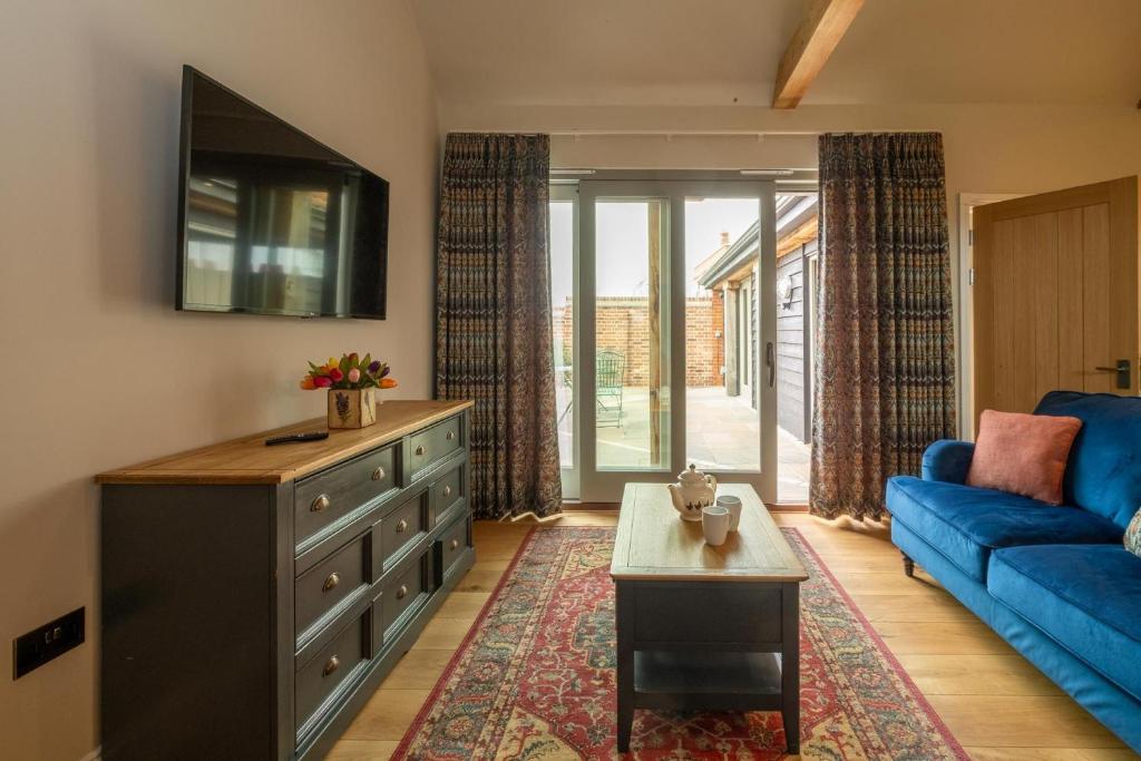 Alde Bay Farm - Coral Cottage photo 2