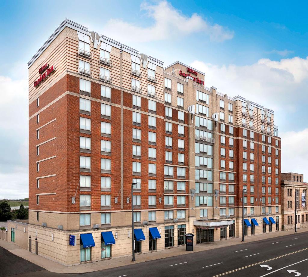 Hilton Garden Inn Cleveland Downtown photo 1